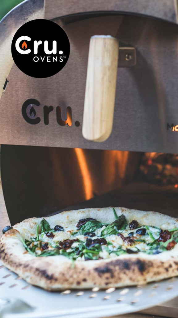 Cru Ovens Pizza Oven Cru 32 G2 Portable Wood Fired Oven