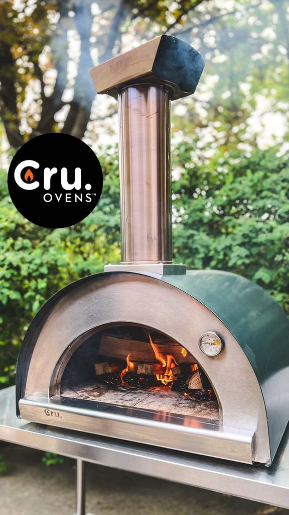 Cru Ovens Pizza Oven Cru Champion Wood-Fired Oven