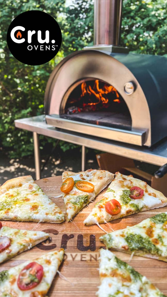 Cru Ovens Pizza Oven Cru Champion Wood-Fired Oven