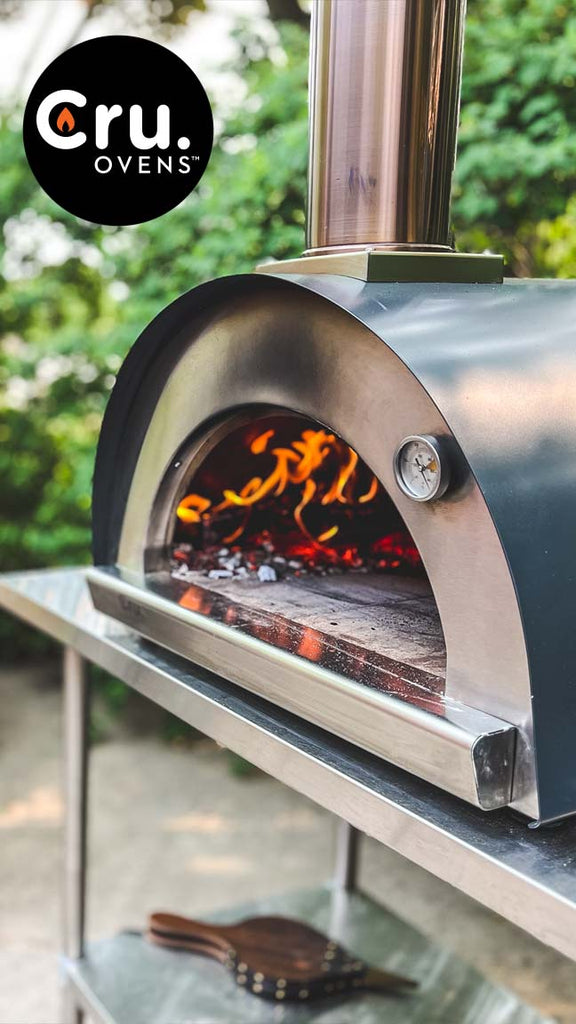 Cru Ovens Pizza Oven Cru Champion Wood-Fired Oven