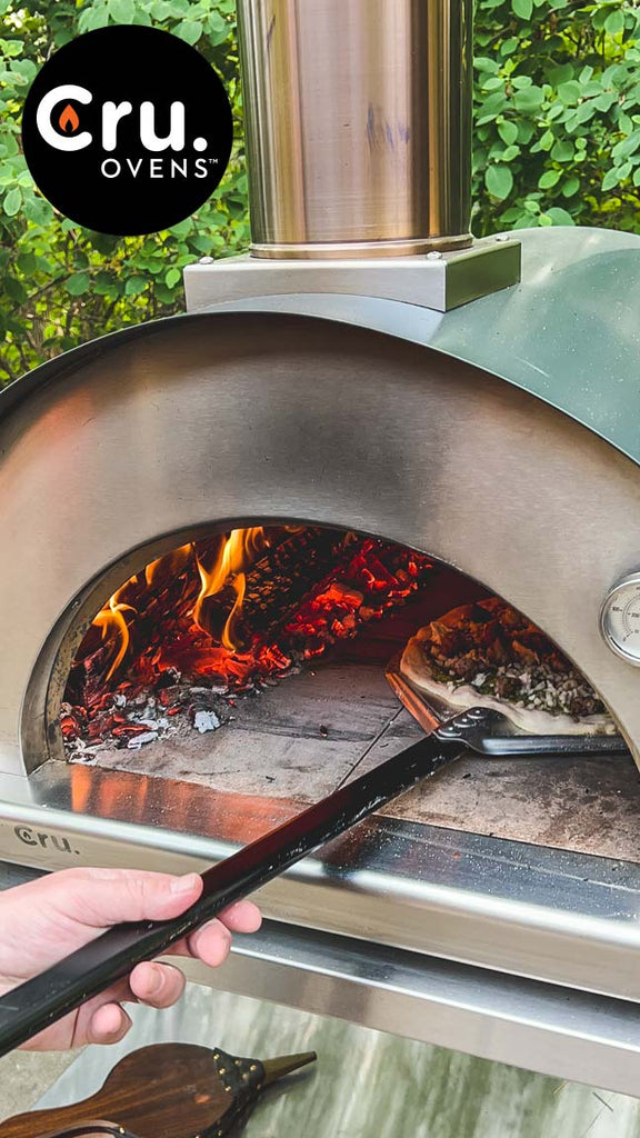 Cru Ovens Pizza Oven Cru Champion Wood-Fired Oven