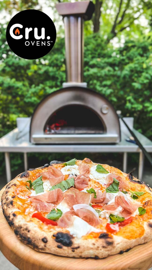 Cru Ovens Pizza Oven Cru Champion Wood-Fired Oven