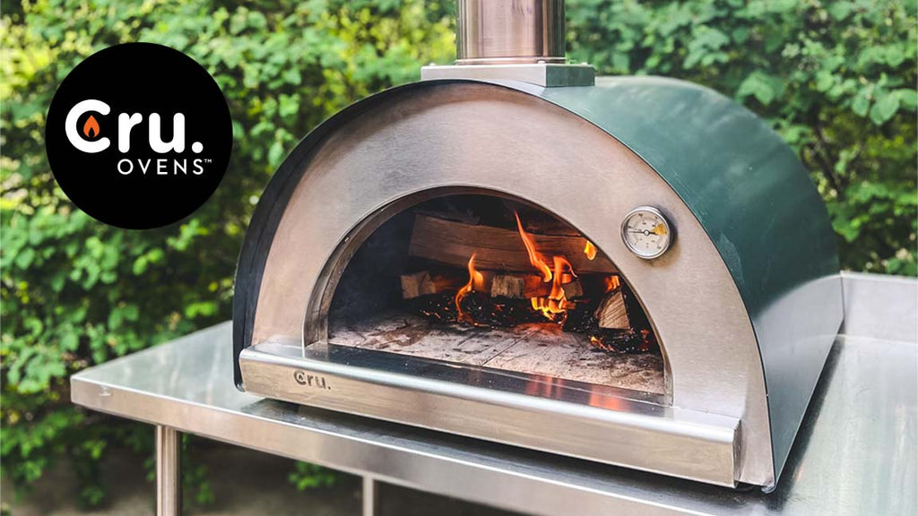 Cru Ovens Pizza Oven Cru Champion Wood-Fired Oven
