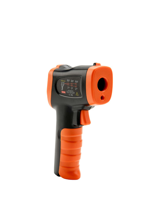 WPPO High Temp Infrared Thermometer