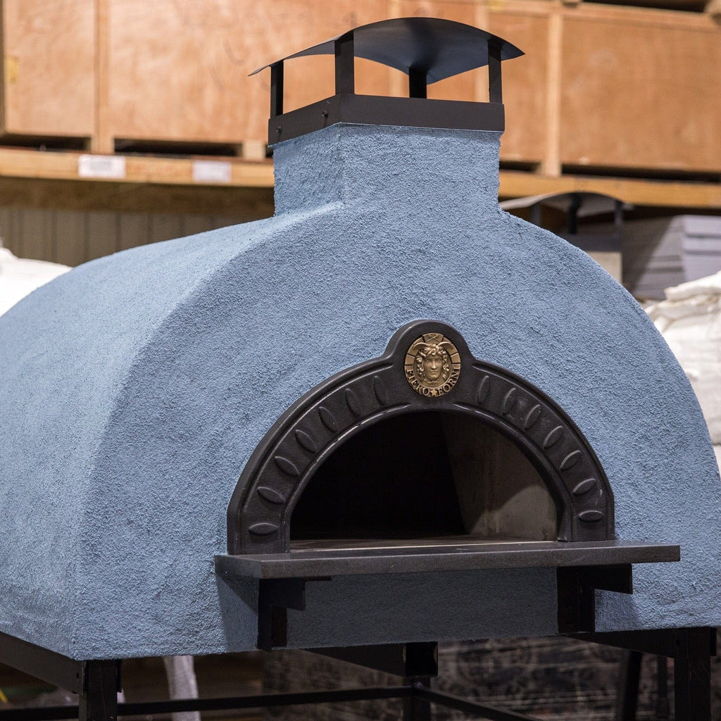 Fiero Casa Pizza Oven Cadet / Wood Burning Only - Countertop Etna Duo Custom Pizza Oven (Countertop or Freestanding Options)