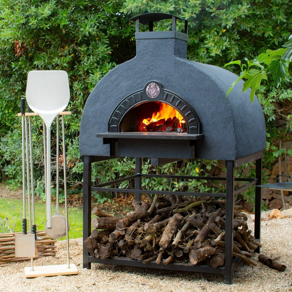 Fiero Casa Pizza Oven Etna Duo Custom Pizza Oven (Countertop or Freestanding Options)