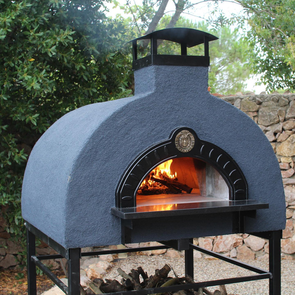 Fiero Casa Pizza Oven Etna Duo Custom Pizza Oven (Countertop or Freestanding Options)