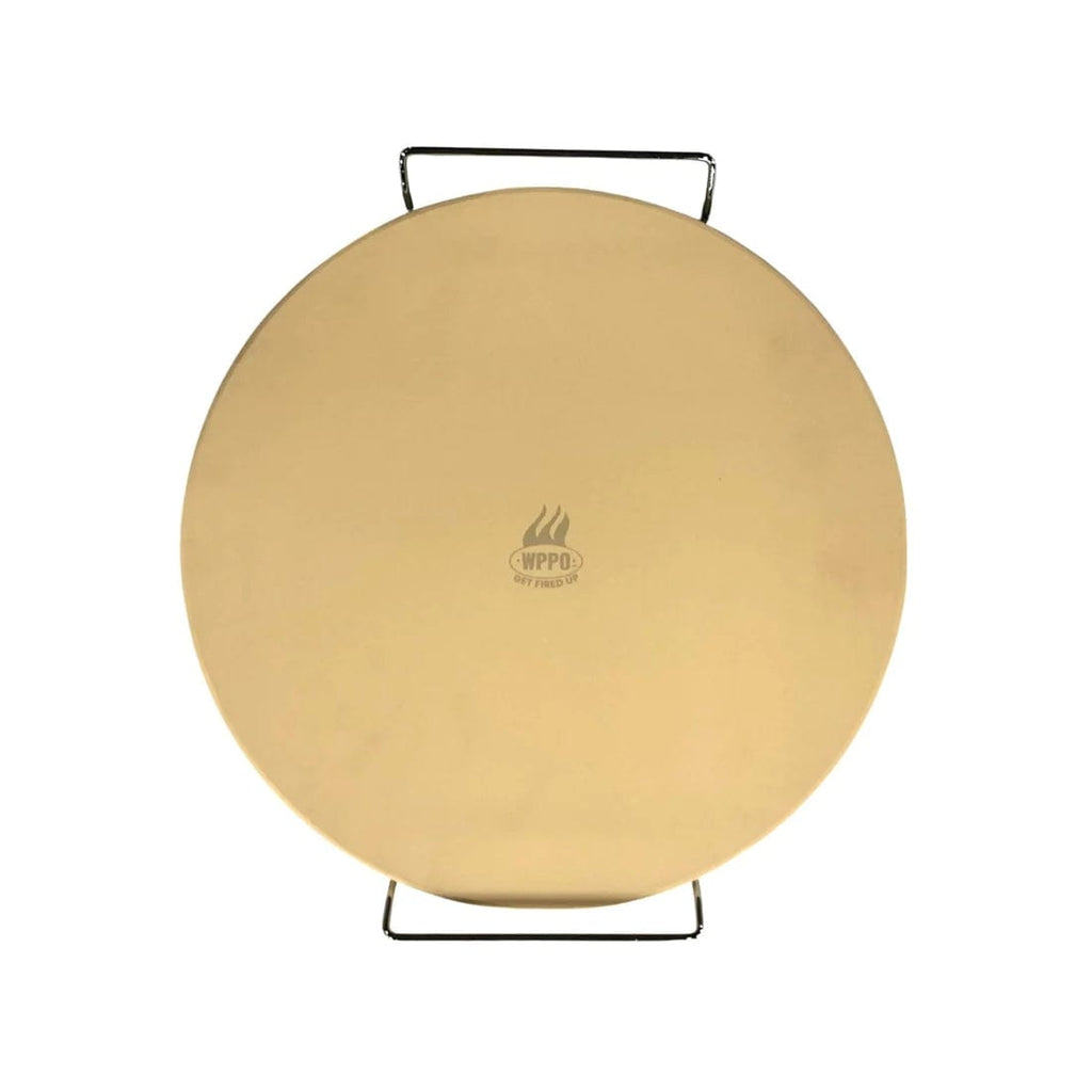 Firefly Pizza Ovens 15"  Premium Baking Stone with Handles