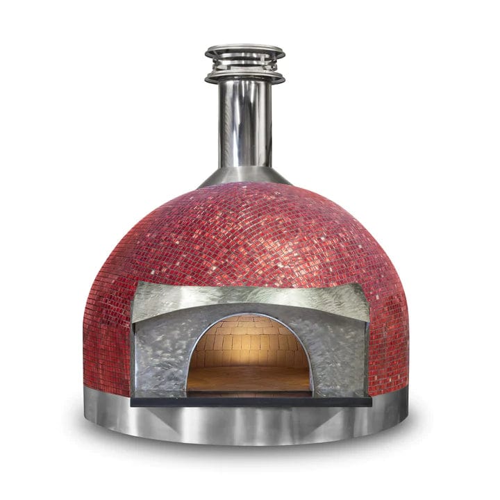 Forno Piombo Pizza Makers & Ovens Palazzo Handmade Custom Brick Oven