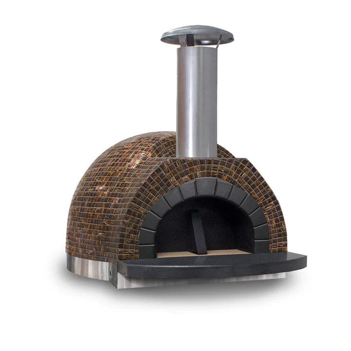 Forno Piombo Santino 60 Sarsaparilla Pizza Oven, Stainless, Tiled, Oven Only