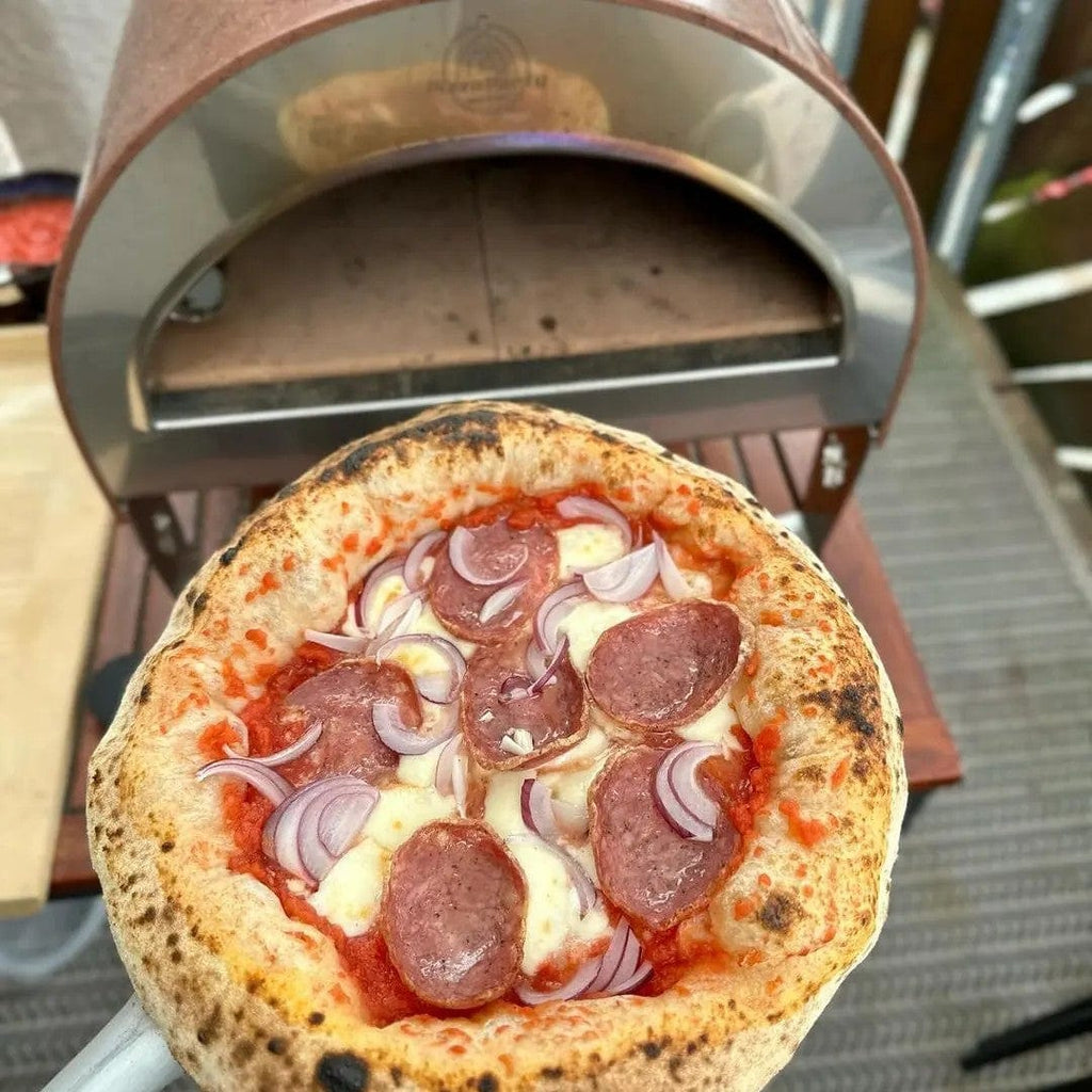 Pizza Party Pizza Oven Adore Gas Oven