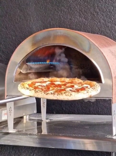 Pizza Party Pizza Oven Adore Gas Oven