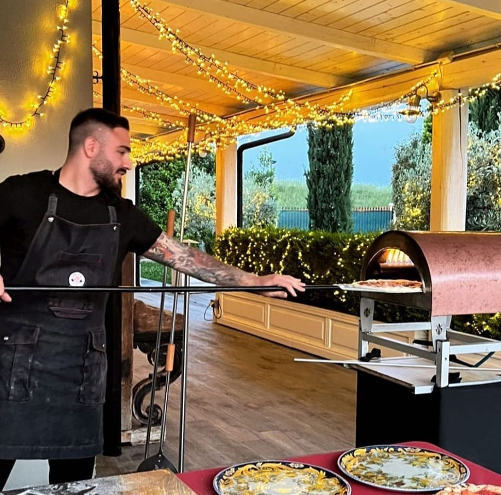 Pizza Party Pizza Oven Adore Gas Oven