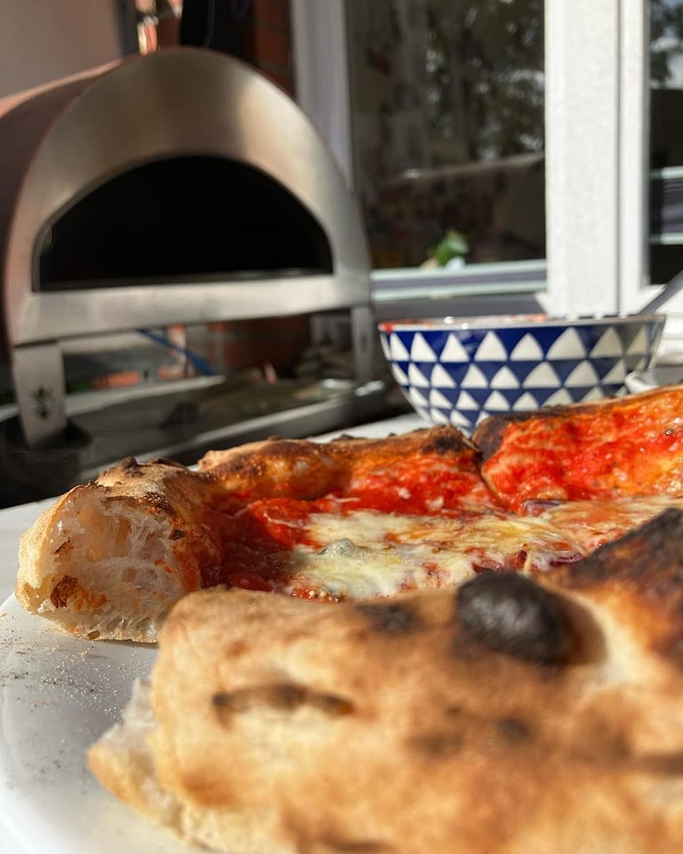 Pizza Party Pizza Oven Adore Gas Oven