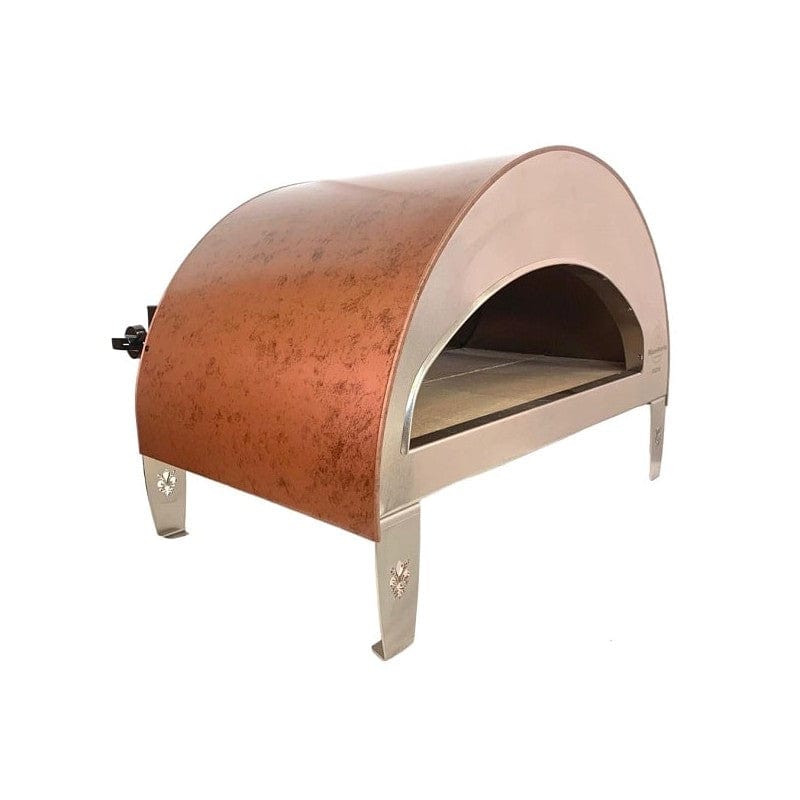 Pizza Party Pizza Oven Antique Copper / LPG/Propane Emozione Gas Oven