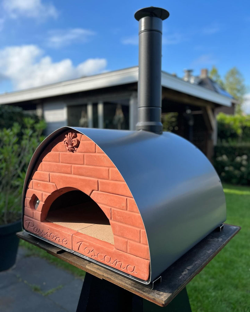Pizza Party Pizza Oven Bollore Dual Fuel