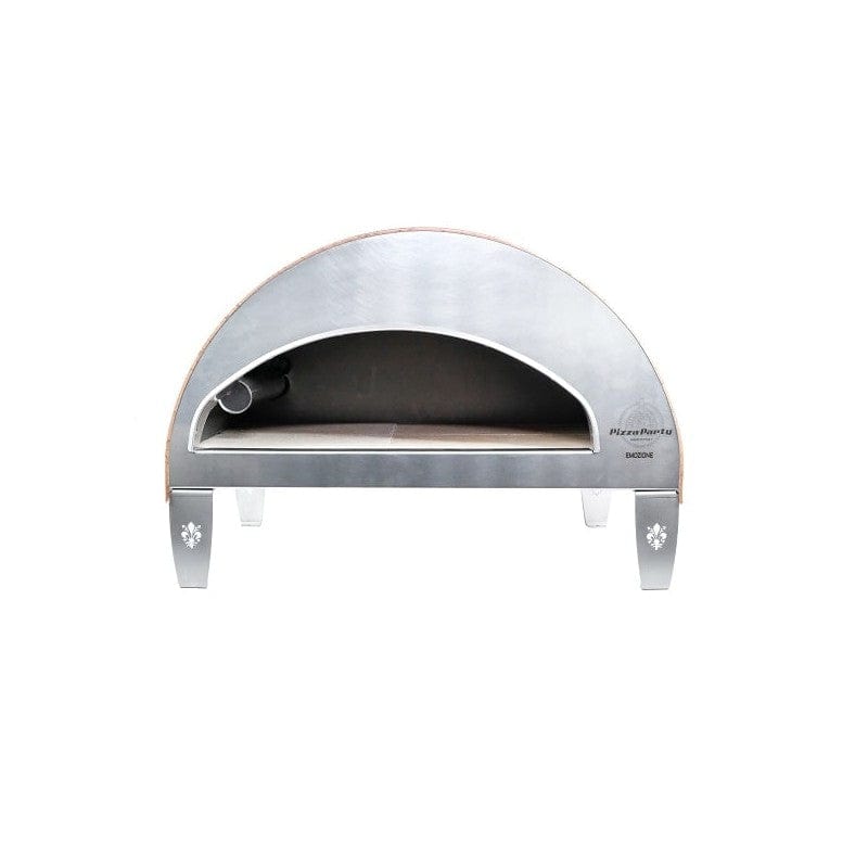 Pizza Party Pizza Oven Emozione Gas Oven