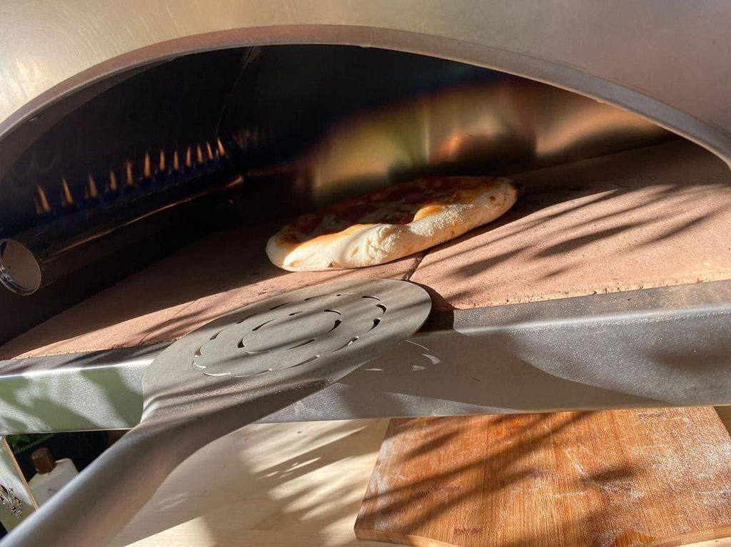 Pizza Party Pizza Oven Emozione Gas Oven