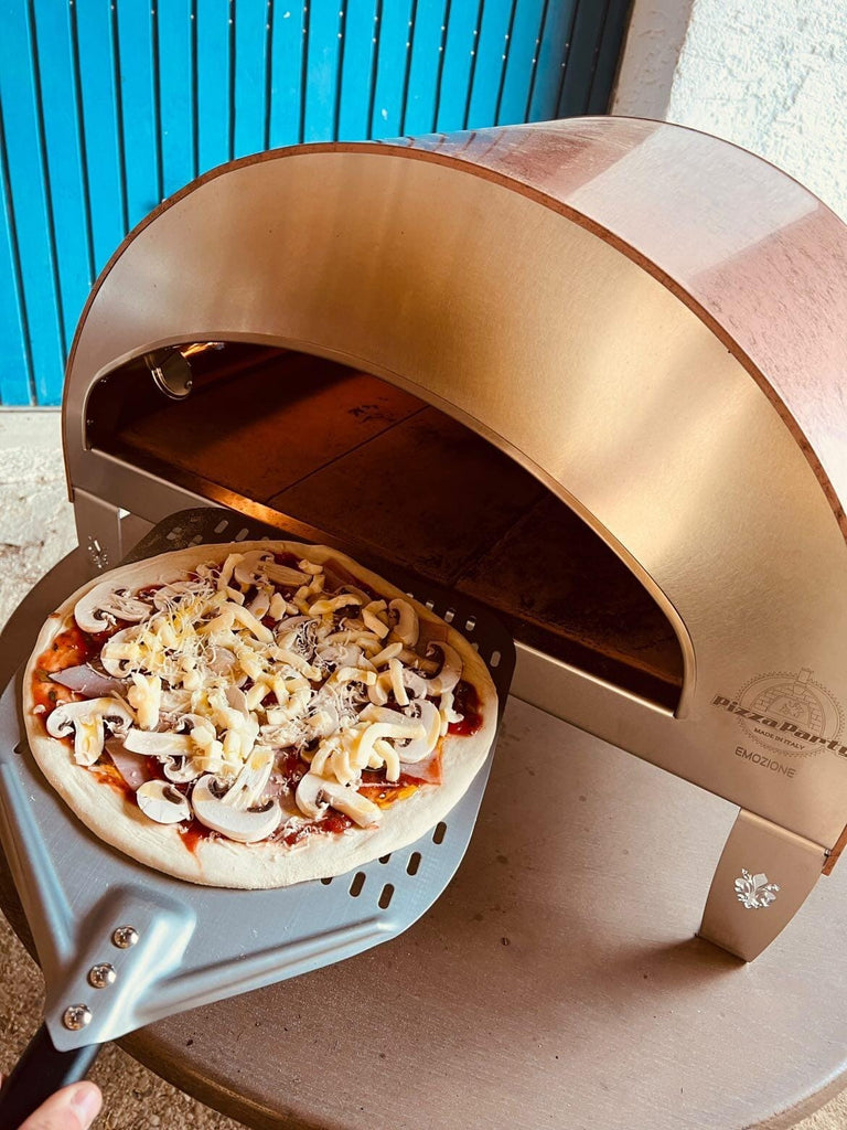 Pizza Party Pizza Oven Emozione Gas Oven