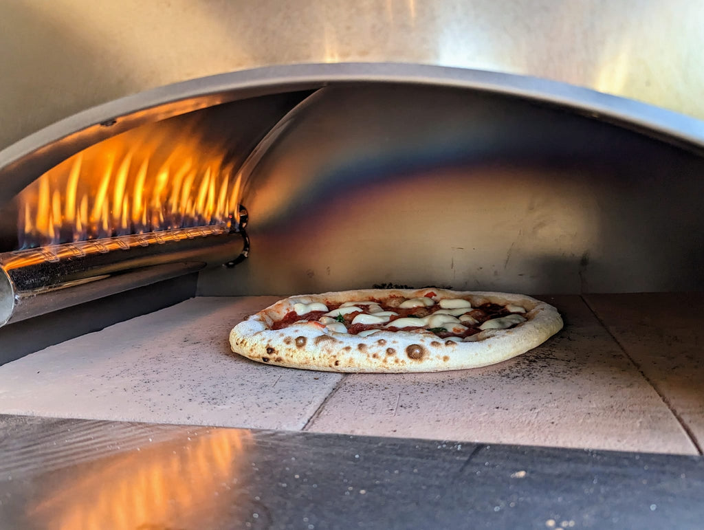 Pizza Party Pizza Oven Emozione Gas Oven