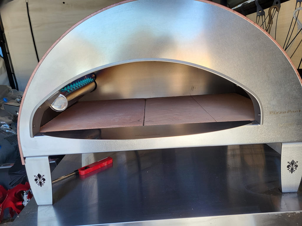 Pizza Party Pizza Oven Emozione Gas Oven