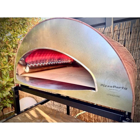 Pizza Party Pizza Oven Ispirazione Gas Oven