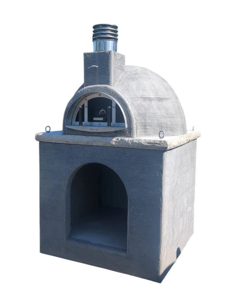 ProForno Pizza Oven 30" Internal Diameter Traditional DIY Premade Pizza Oven With Base