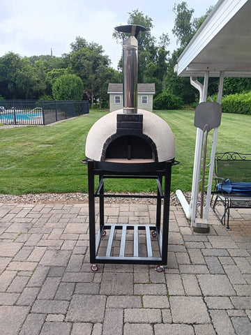 Tonio Oven Stand – Firefly Pizza Ovens