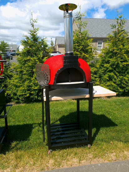 Tonio Oven Stand – Firefly Pizza Ovens