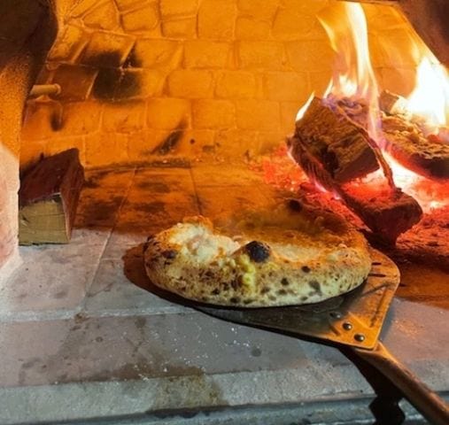 ProForno Pizza Oven Dymus Wood Fired Oven with Hybrid Option