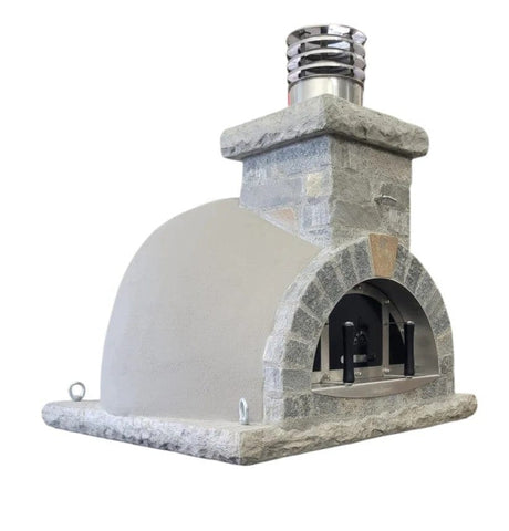 ProForno Pizza Oven Interior 30" Diameter Savannah Wood Fired Oven with Hybrid Option