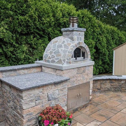 Wood Fired Pizza Oven Stone: Perfect Crispy Crusts