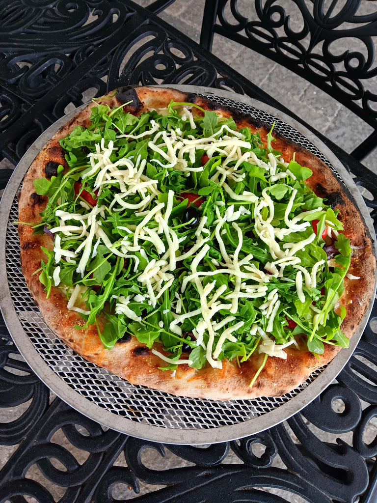 ProForno Pizza Oven Tonio Portable Pizza Oven - Wood Fired or Hybrid Option