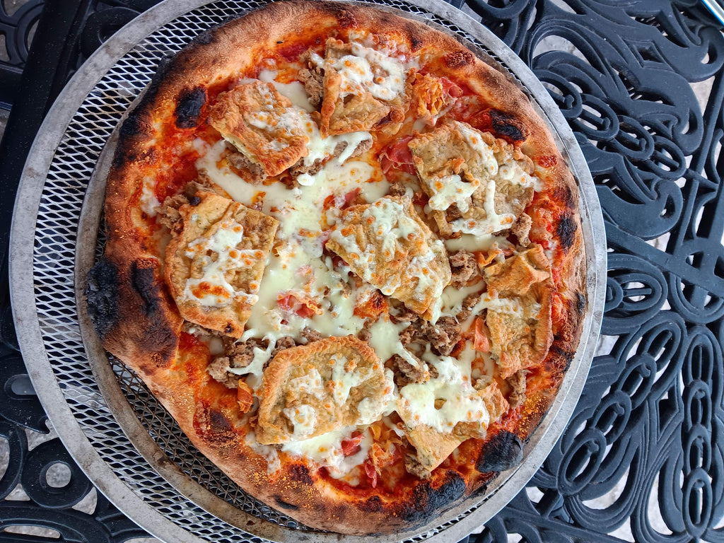 ProForno Pizza Oven Tonio Portable Pizza Oven - Wood Fired or Hybrid Option