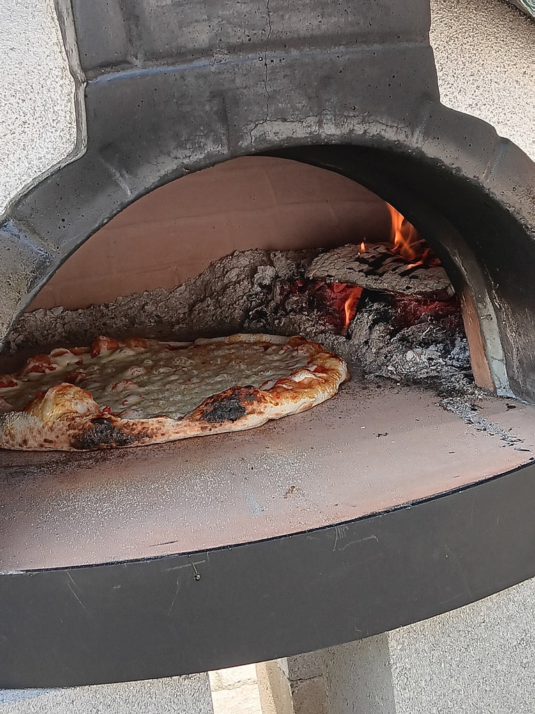 ProForno Pizza Oven Tonio Portable Pizza Oven - Wood Fired or Hybrid Option