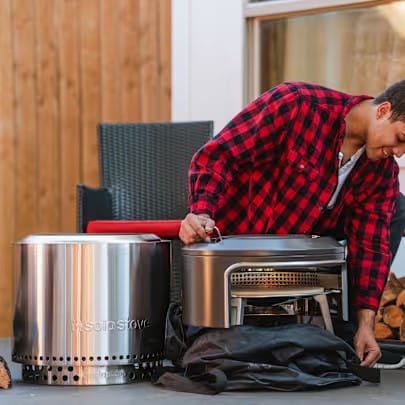 Solo Stove Pizza Makers & Ovens Pi Fire