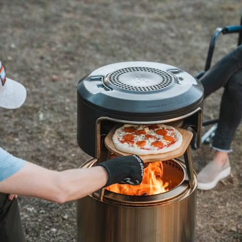 Solo Stove Pizza Makers & Ovens Pi Fire