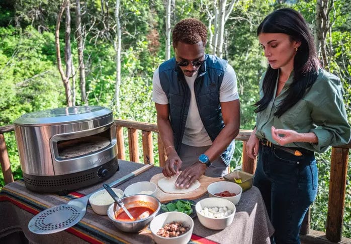 Solo Stove Pizza Oven Pi Prime Pizza Oven