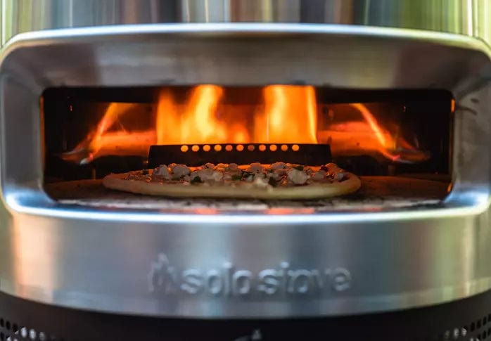 Solo Stove Pizza Oven Pi Prime Pizza Oven