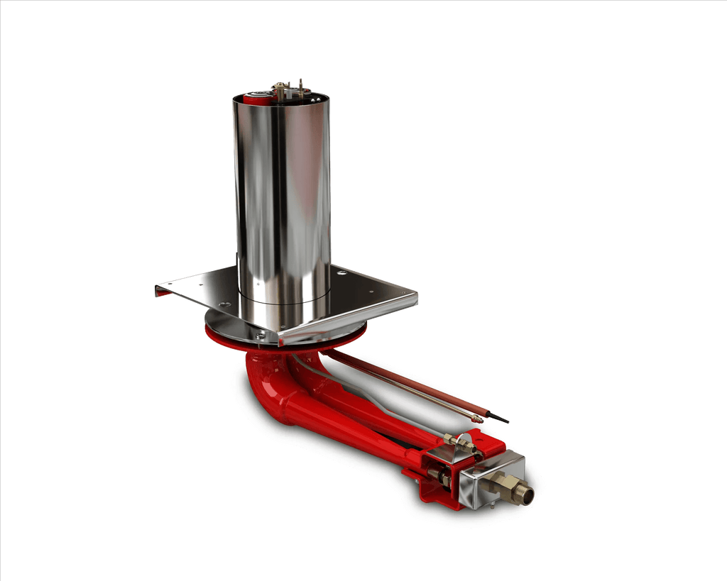 Vamparossa Pizza accessories Vamparossa Pizza Oven Burner - For Extra Large Ovens