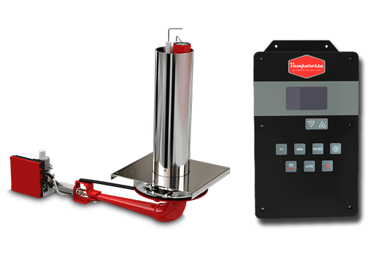 Vamparossa Pizza accessories Vamparossa Pizza Oven Burner - For Extra Large Ovens