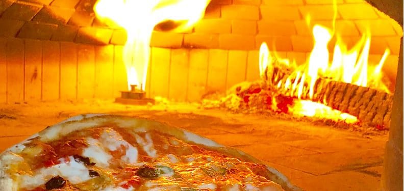 Vamparossa Pizza accessories Vamparossa Pizza Oven Burner - For Hybrid Capable Ovens