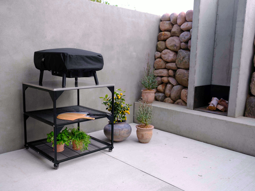 Witt Pizza Pizza Oven Cover Witt Heavy Duty Pizza Oven Cover