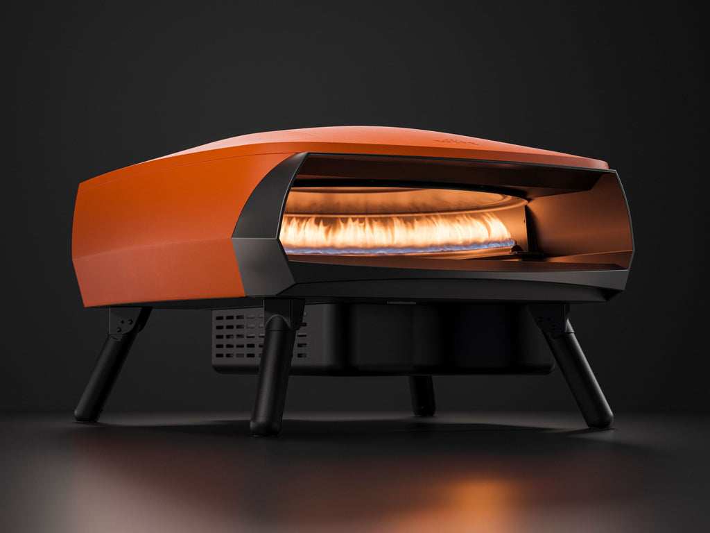 Witt Pizza Pizza Oven Matte Orange Witt Etna Fermo Pizza Oven
