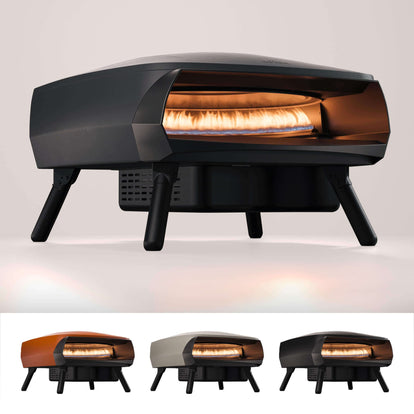 ビーノです₊⁎⁺˳✧༚ Witt ETNA Fermo Pizza Oven – Firefly Pizza Ovens