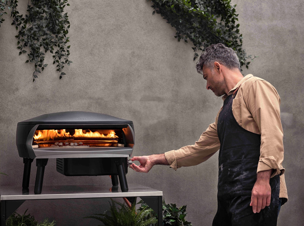 Witt Pizza Pizza Oven Witt Etna Rotante Pizza Oven