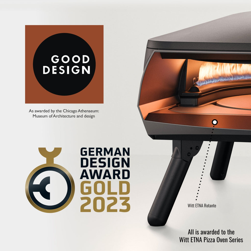 Witt Pizza Pizza Oven Witt Etna Rotante Pizza Oven