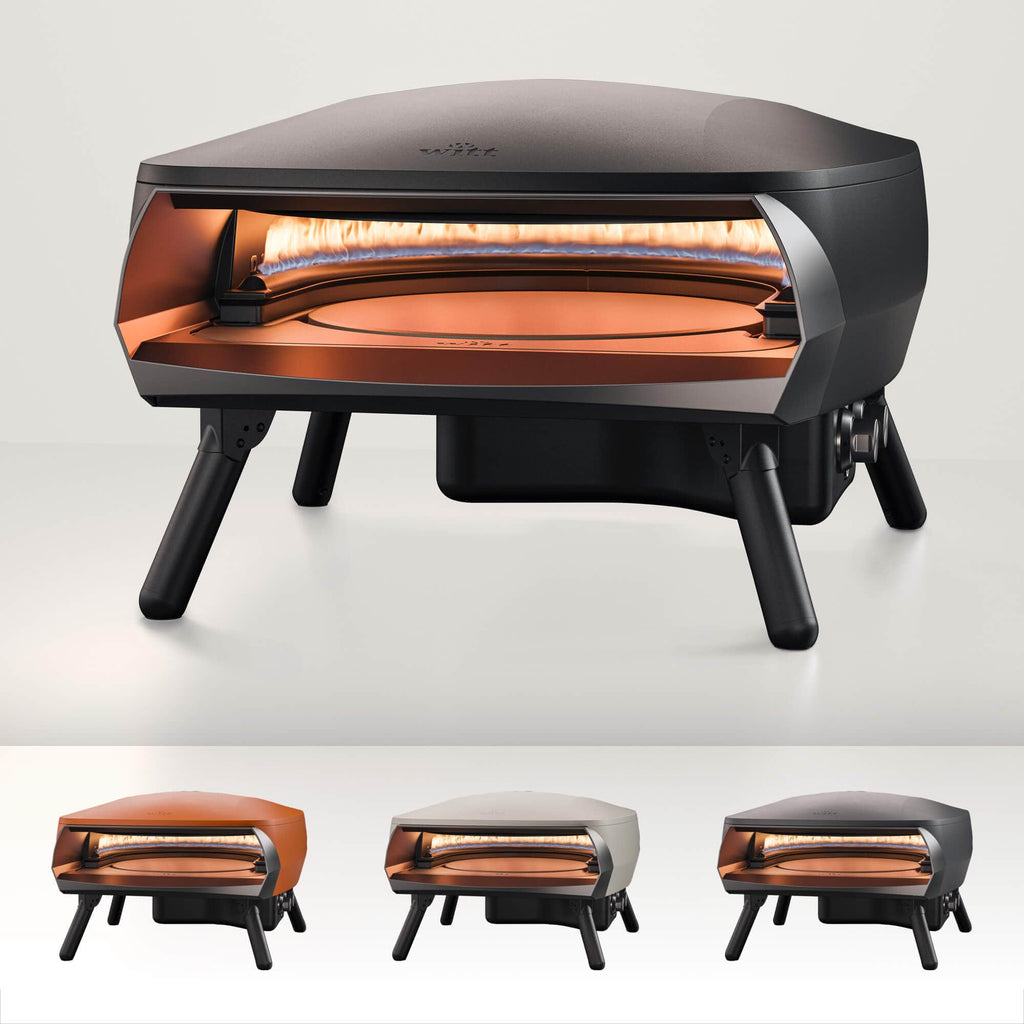 Witt Pizza Pizza Oven Witt Etna Rotante Pizza Oven
