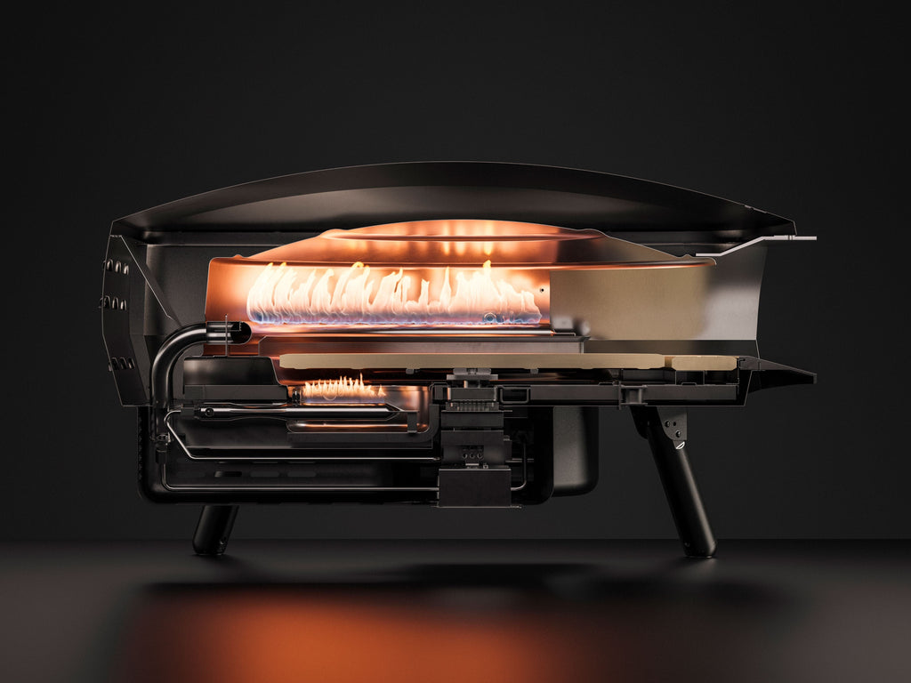 Witt Pizza Pizza Oven Witt Etna Rotante Pizza Oven