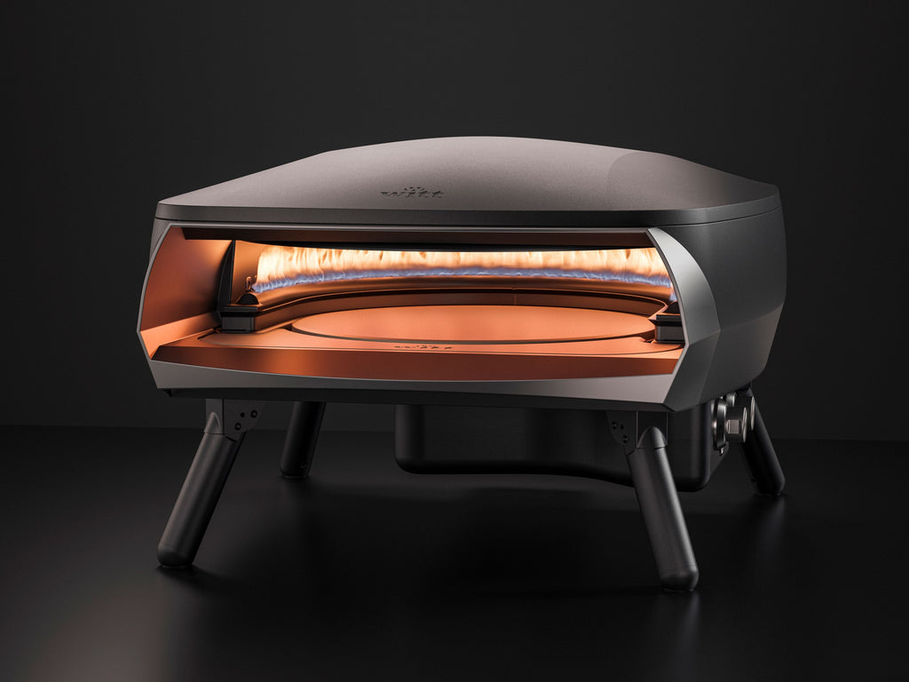 Witt Pizza Pizza Oven Witt Etna Rotante Pizza Oven